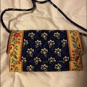 Wallet / Cross body